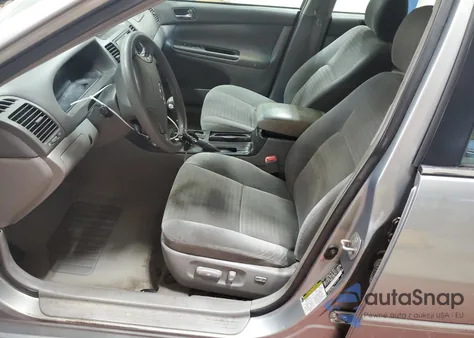 2005 Toyota Camry Le из США, поврежденный, VIN 4T1BE32K75U620317